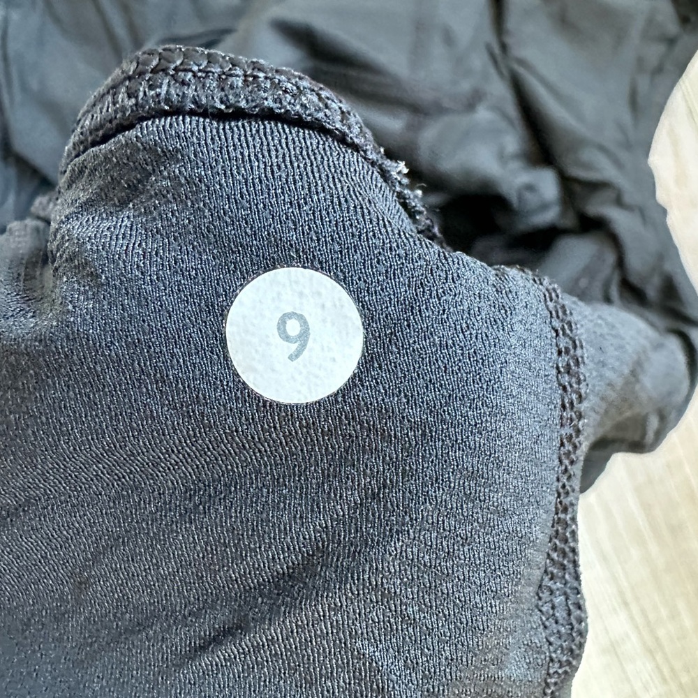 lululemon athletica Black Tank Top - Picture 3 of 3